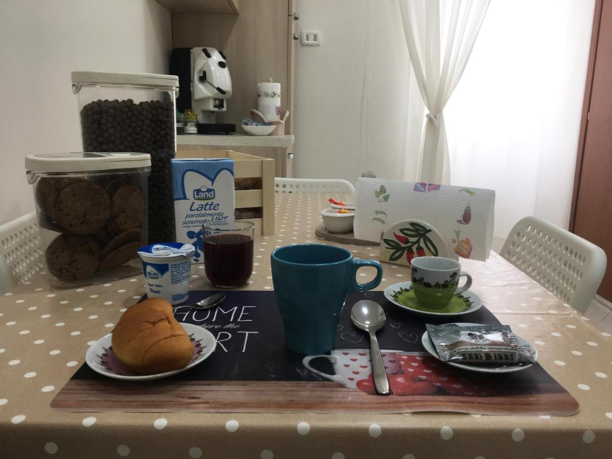 B&B Casa Gioia エルコラーノ エクステリア 写真